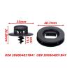 BHUPWZE 8SET 16pcs Floor Mat Clips Kit 3D0864851B41 3D0061795B41Compatible Golf GTI view 2