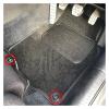 BHUPWZE 8SET 16pcs Floor Mat Clips Kit 3D0864851B41 3D0061795B41Compatible Golf GTI view 4
