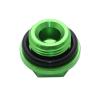 Oil Filler Cap Compatible With KX250 KX450F KLX450R KX250F RMZ250 SM250R view 1