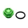 Oil Filler Cap Compatible With KX250 KX450F KLX450R KX250F RMZ250 SM250R view 2