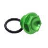 Oil Filler Cap Compatible With KX250 KX450F KLX450R KX250F RMZ250 SM250R view 4