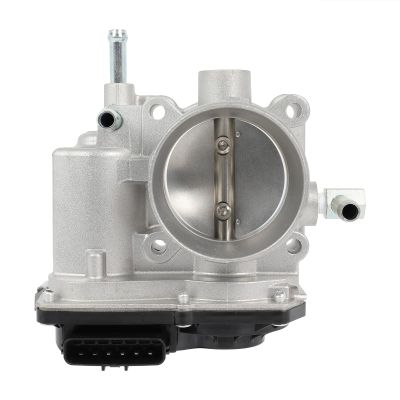 Automotive Throttle Body Compatible with 2009-2010 for Toyota Corolla 1.8L 2009-2010 for Toyota Matrix 1.8L Replace Electronic Throttle Body 220300T070 2203037070