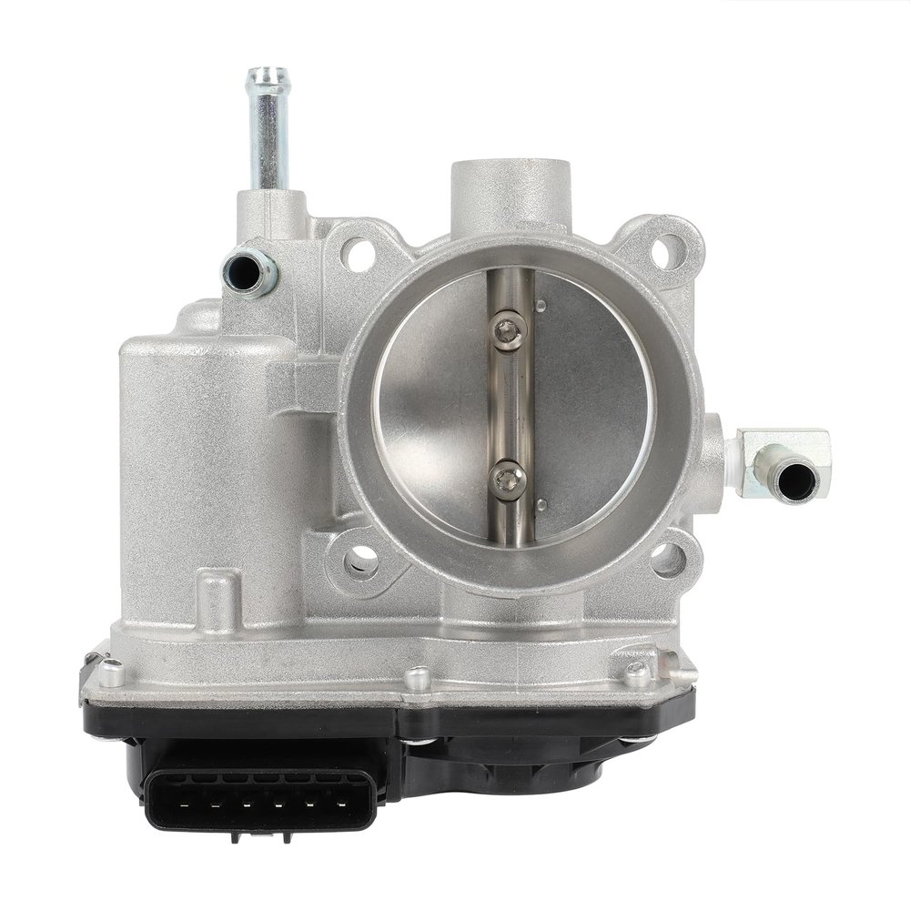 Automotive Throttle Body Compatible with 2009-2010 for Toyota Corolla 1.8L 2009-2010 for Toyota Matrix 1.8L Replace Electronic Throttle Body 220300T070 2203037070