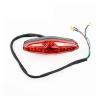 Motorcycle Tail Light Rear Taillight Brake Warning Turn Signal LED Lamp Waterproof Universal Fit for Pit Dirt Bike Accessory view 1