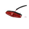 Motorcycle Tail Light Rear Taillight Brake Warning Turn Signal LED Lamp Waterproof Universal Fit for Pit Dirt Bike Accessory view 2