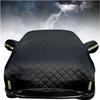 Hail Proof Car Cover Compatible with Oldsmobile Silhouette (1997-2004),Custom Fit All Weather Heavy Duty Waterproof & Snowproof,UV Resistant,Outdoor All Seasons Protection view 1