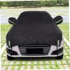 Hail Proof Car Cover Compatible with Oldsmobile Silhouette (1997-2004),Custom Fit All Weather Heavy Duty Waterproof & Snowproof,UV Resistant,Outdoor All Seasons Protection view 2