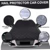 Hail Proof Car Cover Compatible with Oldsmobile Silhouette (1997-2004),Custom Fit All Weather Heavy Duty Waterproof & Snowproof,UV Resistant,Outdoor All Seasons Protection view 3
