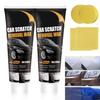 Upgraded Car Scratch Remover Polishing Wax,Cars Scratch Repair Paste with Wipe and Sponge,Car Paint Scratchs Repair Kit for Deep Scratches,Scratch Remover for Vehicles,Car Paint Polishing&Restore view 1