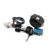 Ignition Key Switch CF Lock Assy Fit for CF800 ATV 2011-2019 X8 EFI-EPS 7020-010100 view 2