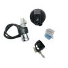 Ignition Key Switch CF Lock Assy Fit for CF800 ATV 2011-2019 X8 EFI-EPS 7020-010100 view 4