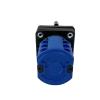 Cam Switch with Key Lock YMW26 LW26-20YS2/3 Three Positons Silver Contact 20A 3 Poles Electrical Rotary Selector view 4