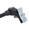 Sunicon Bike Kickstand, Adjustable Aluminum Alloy Center Mount Bicycle Kickstands for 2427 Inch Road Mountain Bikes (Black) view 2
