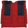 ACC Automotive Carpet in 614-Medium Saddle Nylon Loop view 1