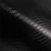 4PCS Carbon Fiber Door Sill Protectors Front/Rear Anti-Scratch Entry Guard (Door-Blue) view 4