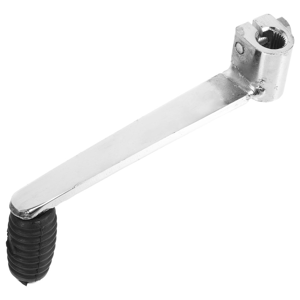 Garneck Motorcycle Shift Lever Foldable Shifter Pedal Replacement for ATV Scooter Foot Shifter Compatible 4-Wheel Off-Road Vehicles