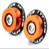 AHMMX 6MM Swing Arm Swingarm Spools Sliders Stand Screws Motorcycle Accessories Compatible with MT03 MT09 MT10 MT 03 09 10 .1221 view 1