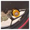 AHMMX 6MM Swing Arm Swingarm Spools Sliders Stand Screws Motorcycle Accessories Compatible with MT03 MT09 MT10 MT 03 09 10 .1221 view 3
