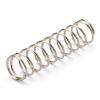 Cgshop-Compressed Spring Wire Diameter 1.4mm Outer Diameter 14mm~21mm Stainless Steel Compression Spring, 10pcs, Good Elasticity and More Durable(45mm Length (10pcs),16mm Outer Diameter) view 1