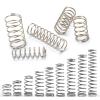 Cgshop-Compressed Spring Wire Diameter 1.4mm Outer Diameter 14mm~21mm Stainless Steel Compression Spring, 10pcs, Good Elasticity and More Durable(45mm Length (10pcs),16mm Outer Diameter) view 2