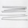Cgshop-Compressed Spring Wire Diameter3.0mm, Outer Diameter 16mm-23mm, Length 20-100mm Return Compression Spring Pressure Spring, 2pcs, Good Elasticity and More Durable(80,21) view 3