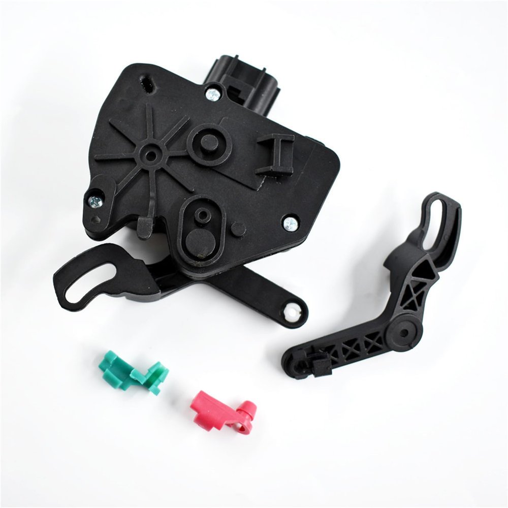 Door Lock Actuator 4 Pins Motor Left Right Side Sliding Door Latch Replacement for Town & Country 2001-2016 Voyager 2001-2003 Grand Caravan 2001-2019 4717960AA