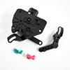 Door Lock Actuator 4 Pins Motor Left Right Side Sliding Door Latch Replacement for Town & Country 2001-2016 Voyager 2001-2003 Grand Caravan 2001-2019 4717960AA view 1