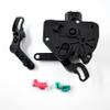 Door Lock Actuator 4 Pins Motor Left Right Side Sliding Door Latch Replacement for Town & Country 2001-2016 Voyager 2001-2003 Grand Caravan 2001-2019 4717960AA view 2