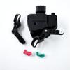 Door Lock Actuator 4 Pins Motor Left Right Side Sliding Door Latch Replacement for Town & Country 2001-2016 Voyager 2001-2003 Grand Caravan 2001-2019 4717960AA view 4