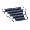 Cgshop-Compressed Spring Wire Diameter 1.2mm Outer Diameter 8/9/10/11/12/13/14/16mm Length 25-100mm Extension Spring with Hook End, 5pcs, Good Elasticity and More Durable(30mm,8mm) view 3