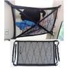 Car Roof Luggage Storage Net Pocket Blanket Car Mesh Bag Interior Accessories view 4
