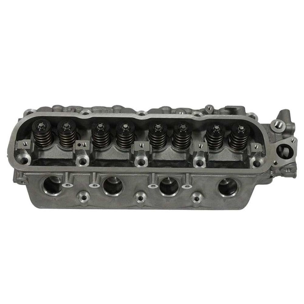 Cylinder Head Assy AP01 4Y 111017601771 111017302071 Compatible With 5FG 6FG 7FG Forklift