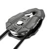 GRIZZEX 10T Snatch Block, Gray view 1