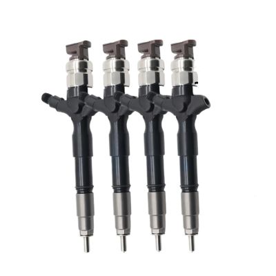 Diesel Fuel Injector Compatible With Toyota Hiace IKD-FTV 295050-0820/23670-39385