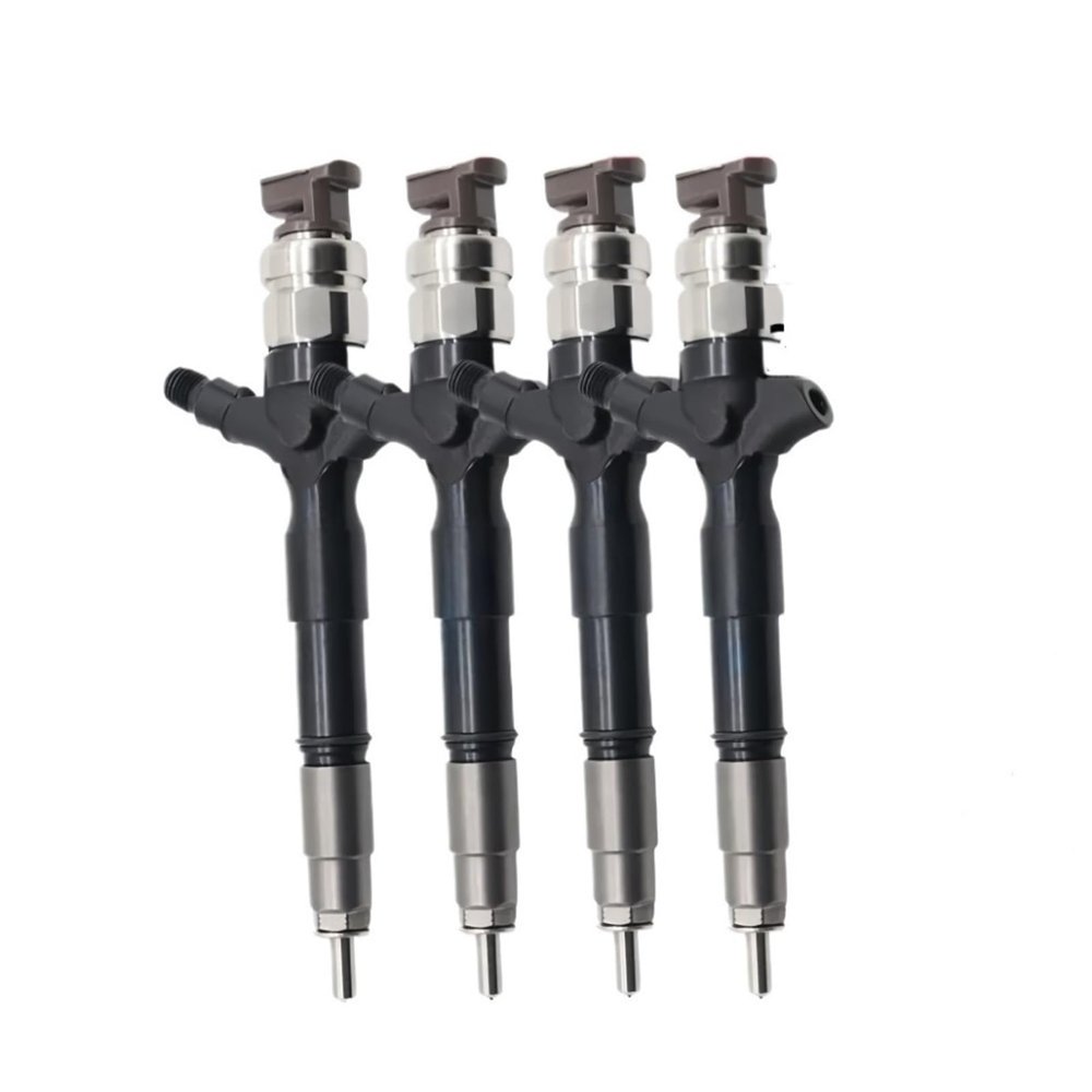 Diesel Fuel Injector Compatible With Toyota Hiace IKD-FTV 295050-0820/23670-39385