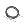 CVUTOVO 10Pcs Car Fuel Tank Gasket and Leak Proof Rubber Can Spout Sealing Rings Universal O-Ring Replacement for Truck Gasoline Fuel Containers view 2
