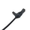 Brake Pad Wear Sensor Front Rear ABS Wheel Speed Sensor 34526884421 6884423 34526884423 34526852907 34526791225 for BMW F34 F36 12-18(2PCS Rear) view 3