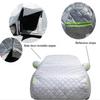 Hail Cover for Car Custom Fit for Discovery 5 2017-2025,Protects Against Wind and Sand,Repels Rain and Snow,Guards Hail Cover and Impacts view 2