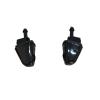 Car Headlight Water Nozzle Headlamp Cleaner Spray Head GR1A-51-8G0A view 2