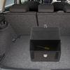 Car Trunk Organizer Storage Box Foldable Leather for Cargo view 3