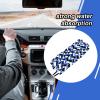 Windshield Tint Installation Rope - Scratch-Resistant Absorbent Tool, Flexible Water Install Accessory, Durable Construction | for Hobbyists Beginners Professionals Sedan RV Film Application view 2