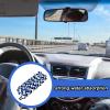 Windshield Tint Installation Rope - Scratch-Resistant Absorbent Tool, Flexible Water Install Accessory, Durable Construction | for Hobbyists Beginners Professionals Sedan RV Film Application view 3