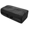 MUELODSIC Car Trunk Organizer Foldable Storage Box Gray Auto Vehicle Trunk Bag Multipurpose Container for Suv Sedan Car Storage view 1