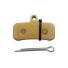 Motocross Front and Rear Silent Brake Pads for Surron Light Bee S X Dirt Bike Universal Parts Braking System Pads view 3