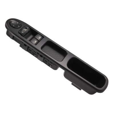 AOMXUZE AU63-Front Left Master Power Window Switch Compatible with 307 2000-2005 96351622XT 6554.E4