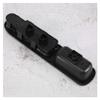 AOMXUZE AU63-Front Left Master Power Window Switch Compatible with 307 2000-2005 96351622XT 6554.E4 view 2