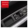 AOMXUZE AU63-Front Left Master Power Window Switch Compatible with 307 2000-2005 96351622XT 6554.E4 view 3
