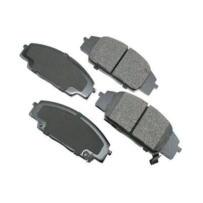 WOYONFIT Brake Pad Front Ceramic Set Zban9 for Acura for Honda for S2000 2.0L 2000-2003 & 2.2L 2004-2009