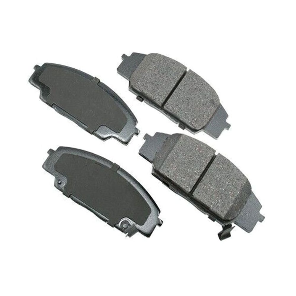 WOYONFIT Brake Pad Front Ceramic Set Zban9 for Acura for Honda for S2000 2.0L 2000-2003 & 2.2L 2004-2009