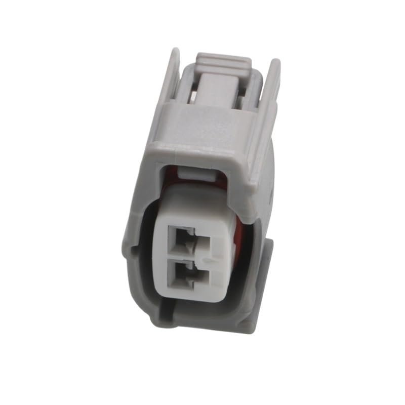 5/10/20/50 Sets 2 Pin Fuel Injector Plug Male Female Water Proof Connector 6189-0611 90980-11875(2p Female,50 Sets)